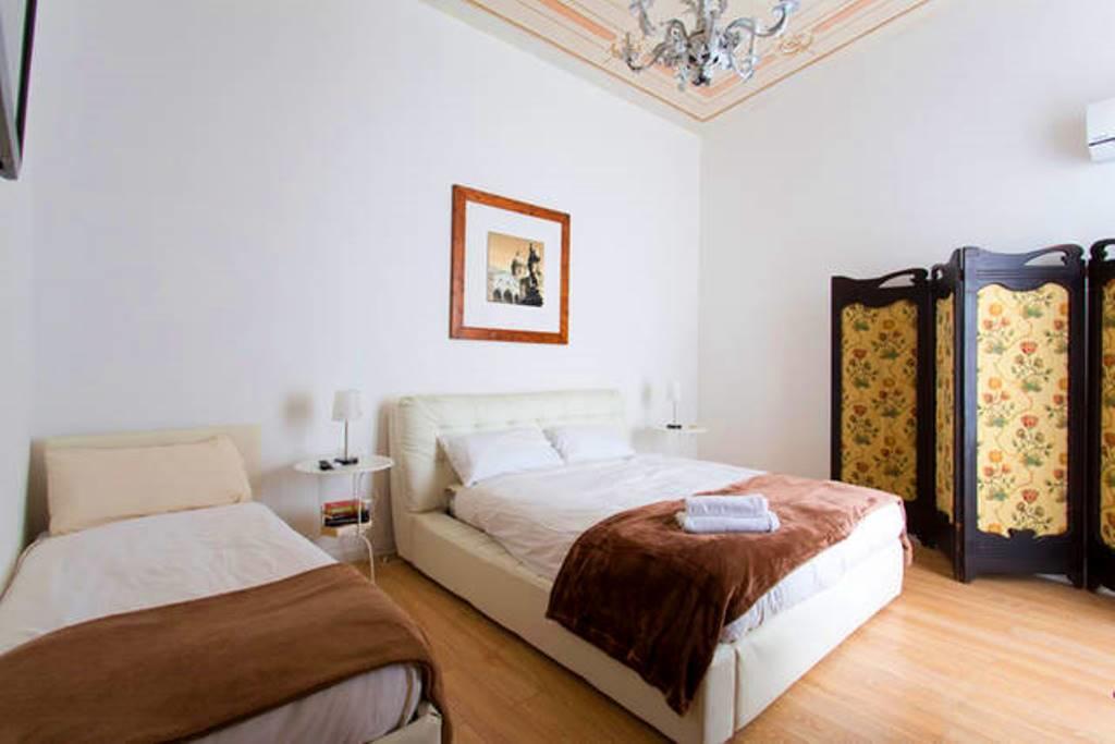 Aragona Rooms Palermo Luaran gambar